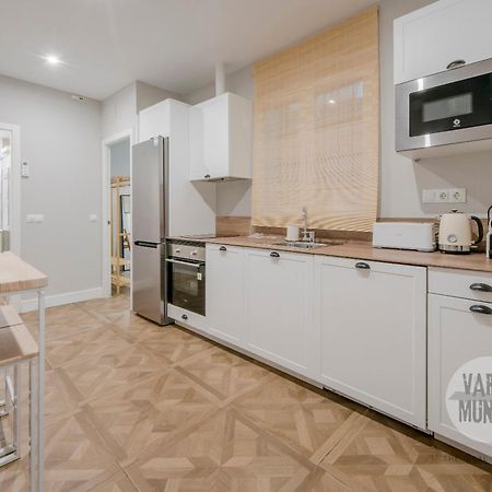 Escapada Urbana Para 8 En Calle Del Infante Gl มาดริด ภายนอก รูปภาพ
