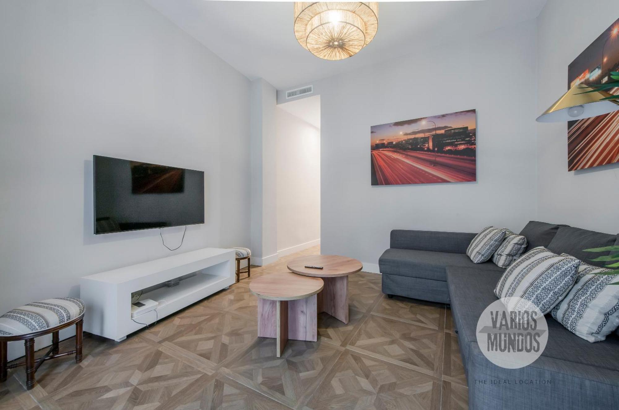 Escapada Urbana Para 8 En Calle Del Infante Gl มาดริด ภายนอก รูปภาพ