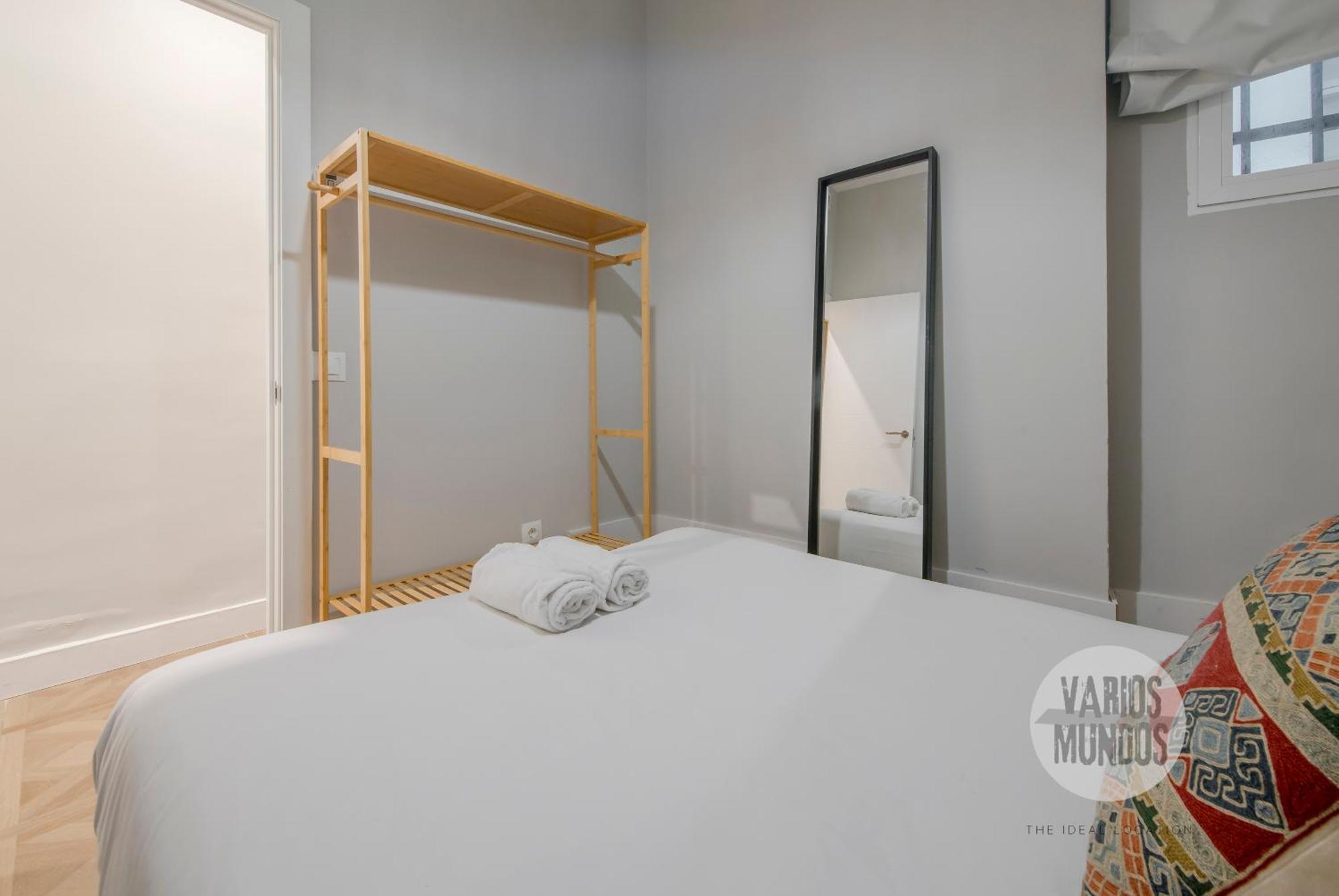 Escapada Urbana Para 8 En Calle Del Infante Gl มาดริด ภายนอก รูปภาพ