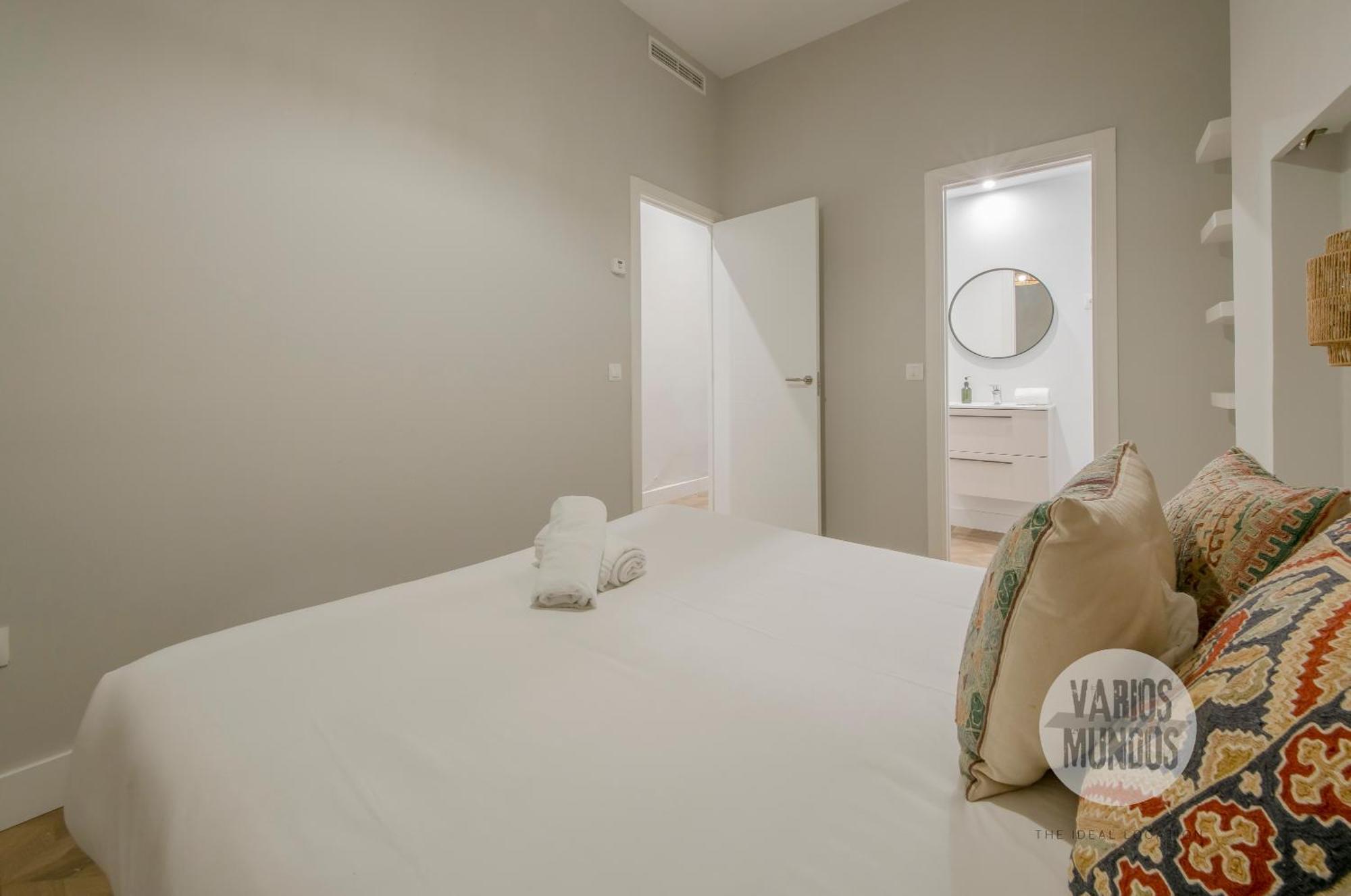 Escapada Urbana Para 8 En Calle Del Infante Gl มาดริด ภายนอก รูปภาพ